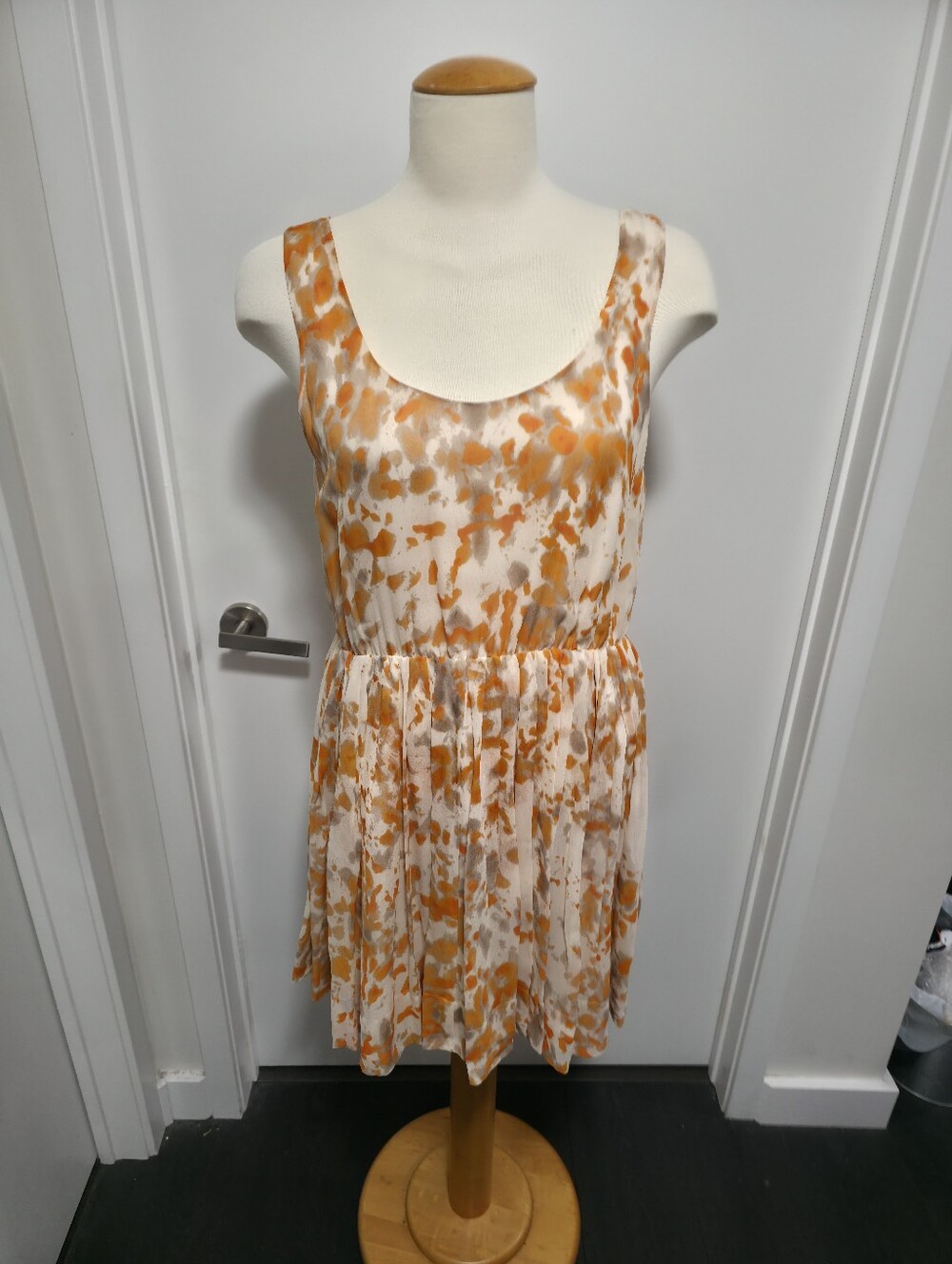 Club Monaco Women's Floral Dress